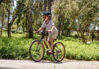 How To Determine Bike Seat Height For Kids