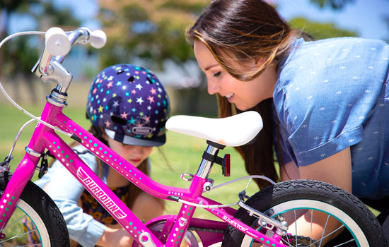 Parents Guide For Kids Bike Maintenance