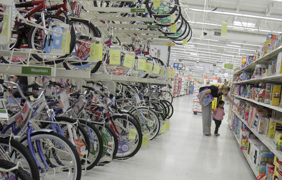5 Reasons Not to Buy Your Child a Mass Market Bike