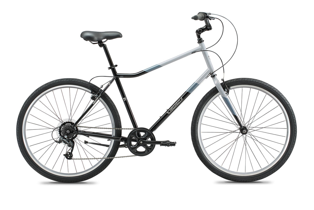 Guardian Bikes Comfort Bike 24 Inch Adult Bike