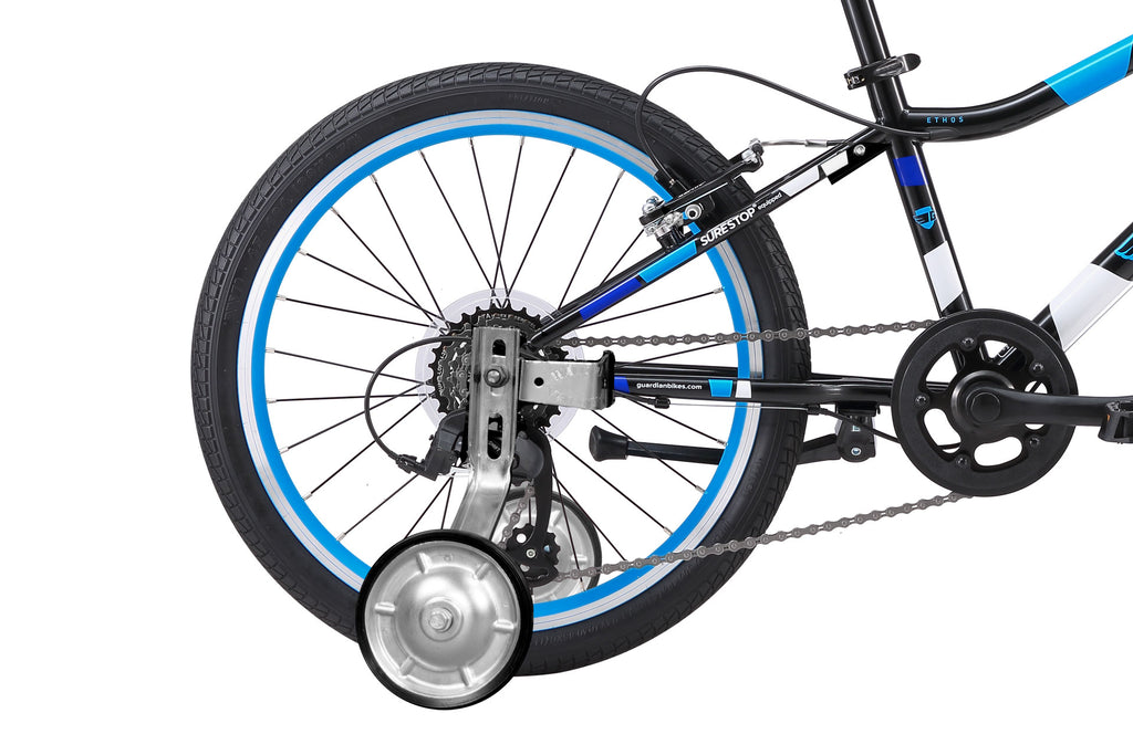 Wald Training Wheels – Guardian Bikes®