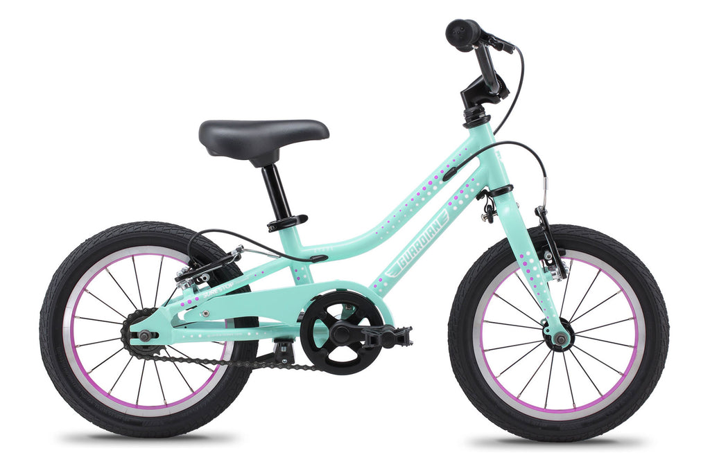 14 Inch Kids Bikes w/ Award-Winning SureStop – Guardian Bikes®