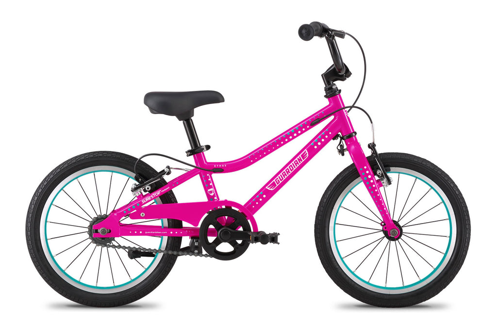 16 Inch Kids Bikes w/ Award-Winning SureStop – Guardian Bikes®