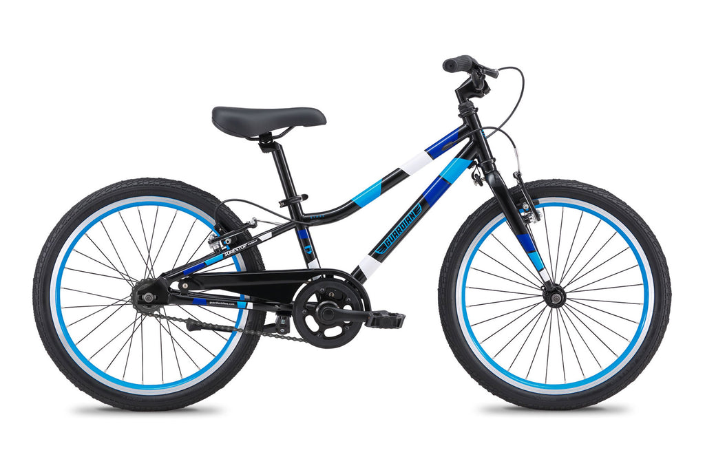 20 Inch Small Kids Bikes w/ Award-Winning SureStop – Guardian Bikes®