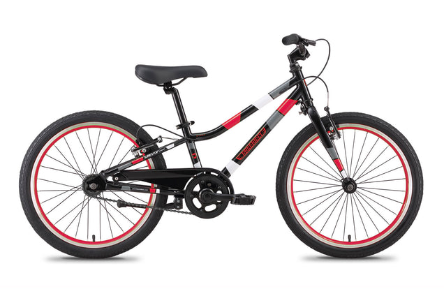Side view of 20 Inch Small Bike