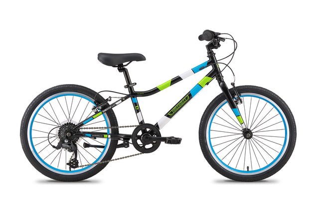 Side view of 20 Inch Large Bike
