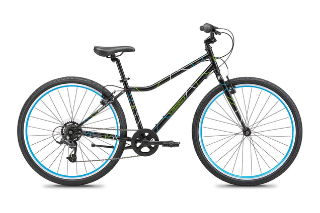 Side view of 26 Inch Bike