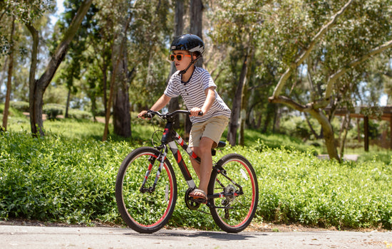 How To Determine Bike Seat Height For Kids