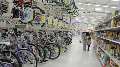 5 Reasons Not to Buy Your Child a Mass Market Bike