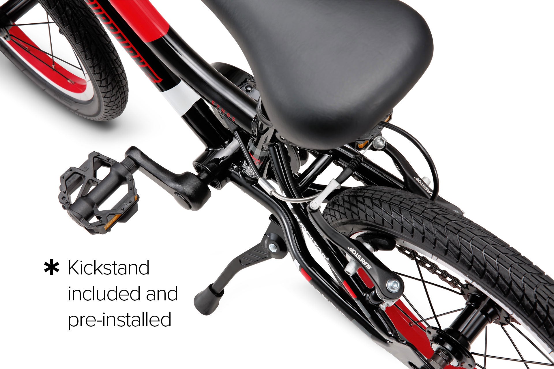 14 Frame Bike 14 Inch Kids Bikes w/ Award-Winning SureStop – Guardian Bikes®
