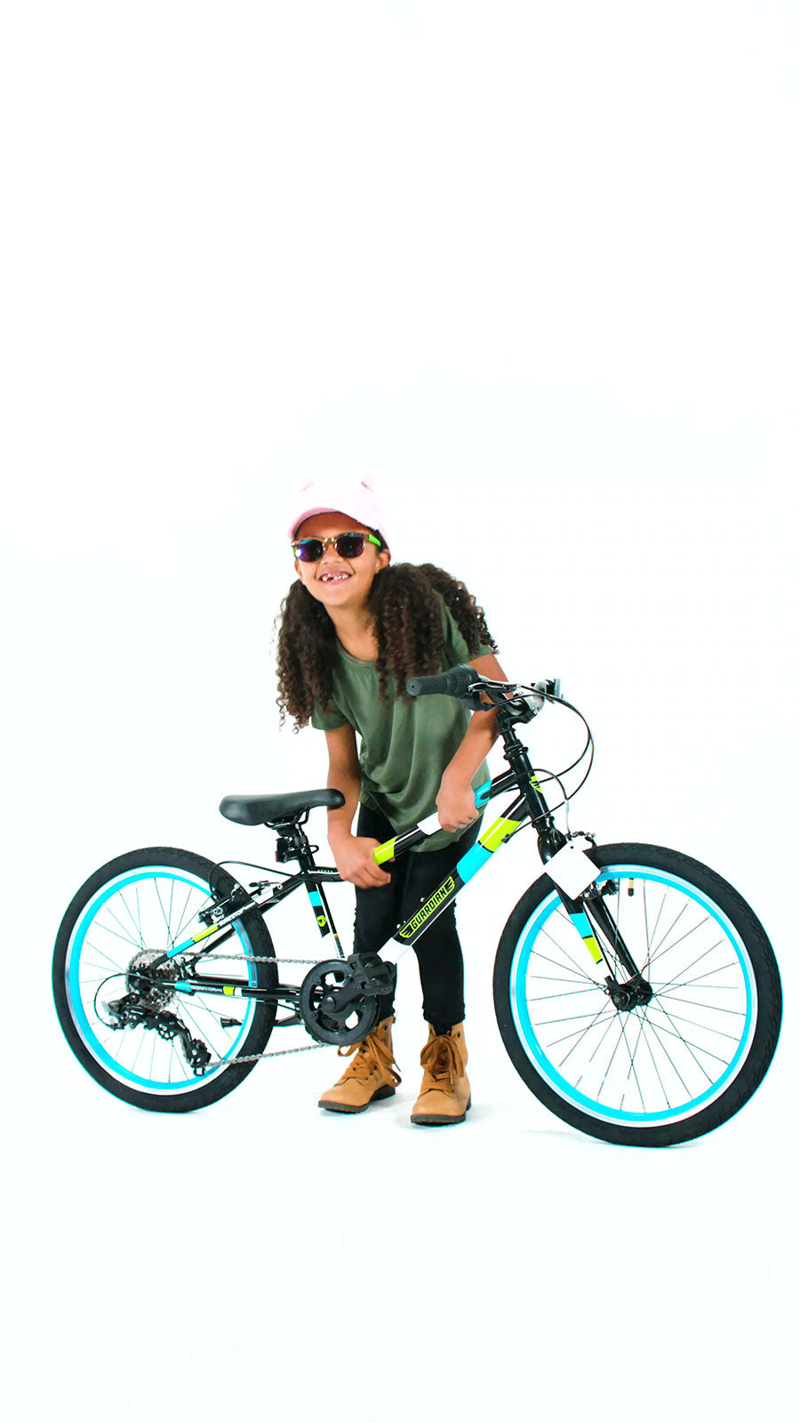 20 Inch Large Kids Bikes w/ Award-Winning SureStop