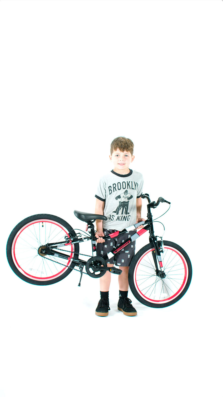 20 Inch Small Kids Bikes w/ Award-Winning SureStop – Guardian Bikes®