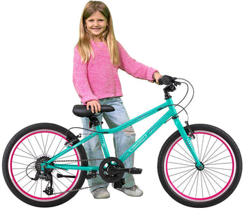 20 Inch Small Kids Bikes w/ Award-Winning SureStop – Guardian Bikes®
