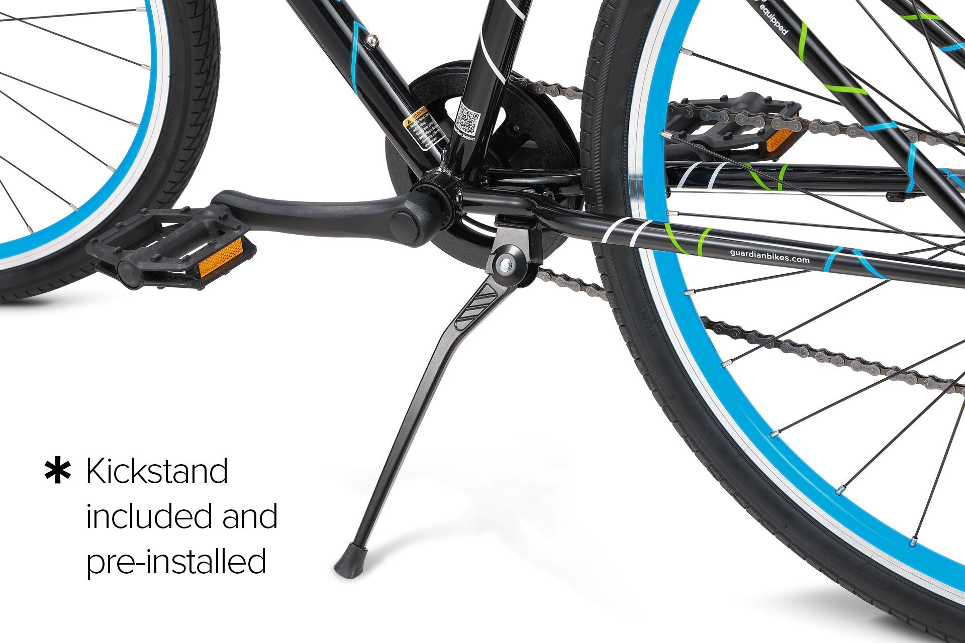 26 Inch Kids Bikes w/ AwardWinning SureStop Guardian Bikes®