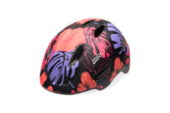 Recommended helmet Kids Bike Helmet - Small / Matte Black Floral