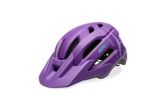 Recommended helmet Kids Bike Helmet - Universal Youth / Matte Purple Ripple