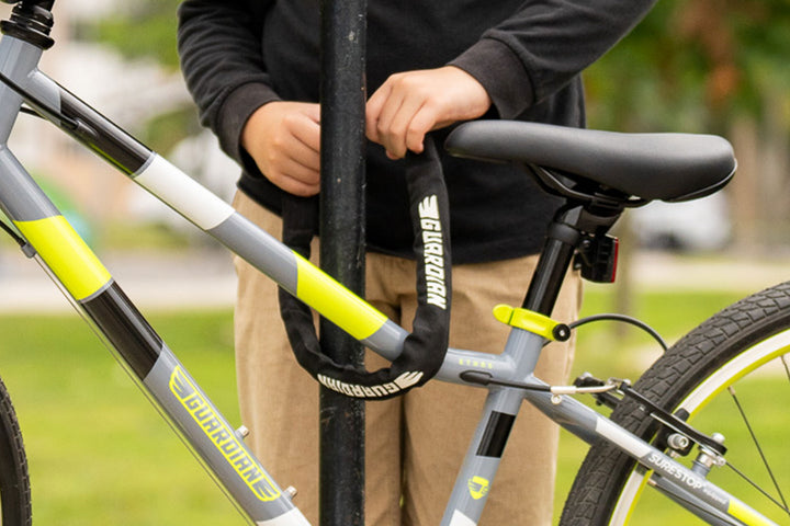 Guardian Bike Lock – Guardian Bikes®