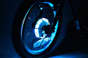 Recommended accessory Wheel Hub Lights