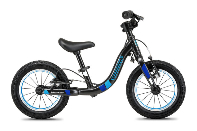 Side view of Balance Bike
