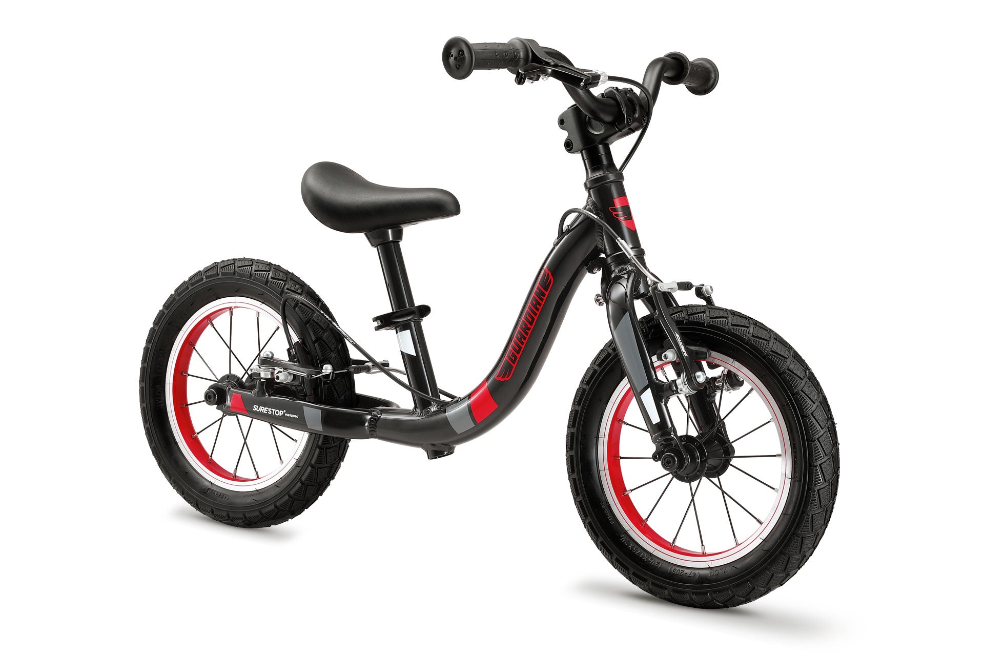 Balance Bikes w/ AwardWinning SureStop Guardian Bikes®