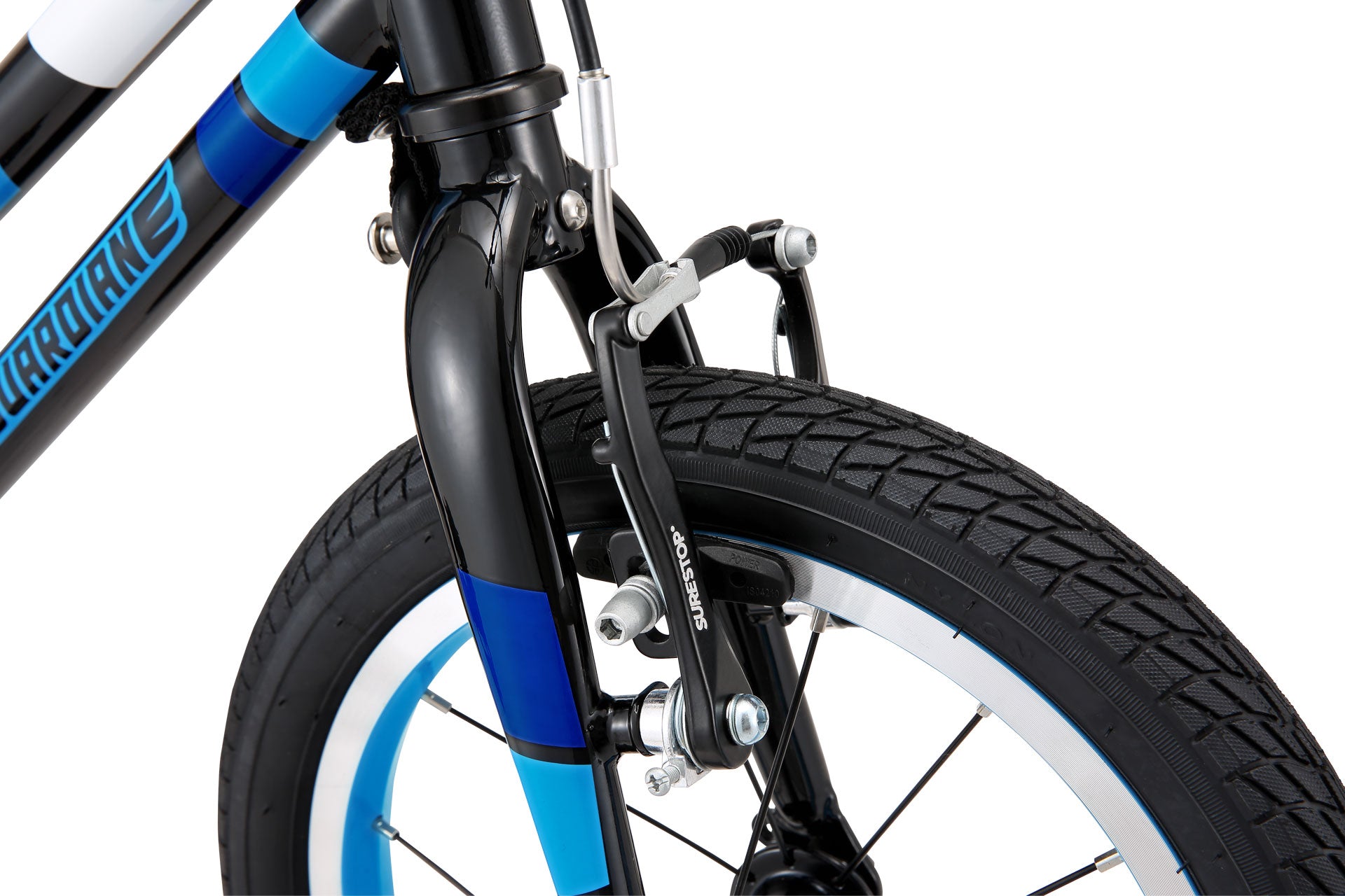 14 Frame Bike 14 Inch Kids Bikes w/ Award-Winning SureStop – Guardian Bikes®