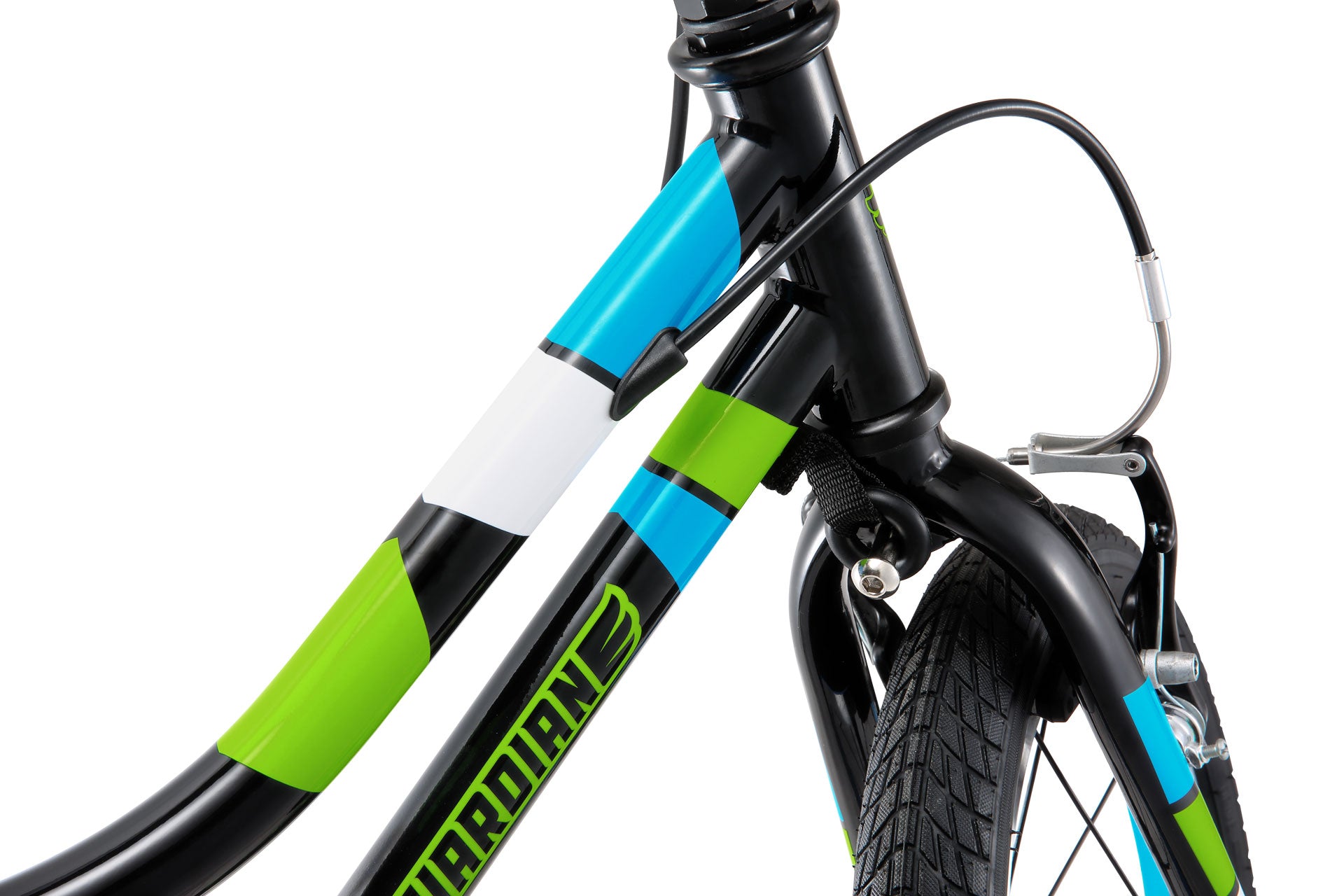 14 Frame Bike 14 Inch Kids Bikes w/ Award-Winning SureStop – Guardian Bikes®