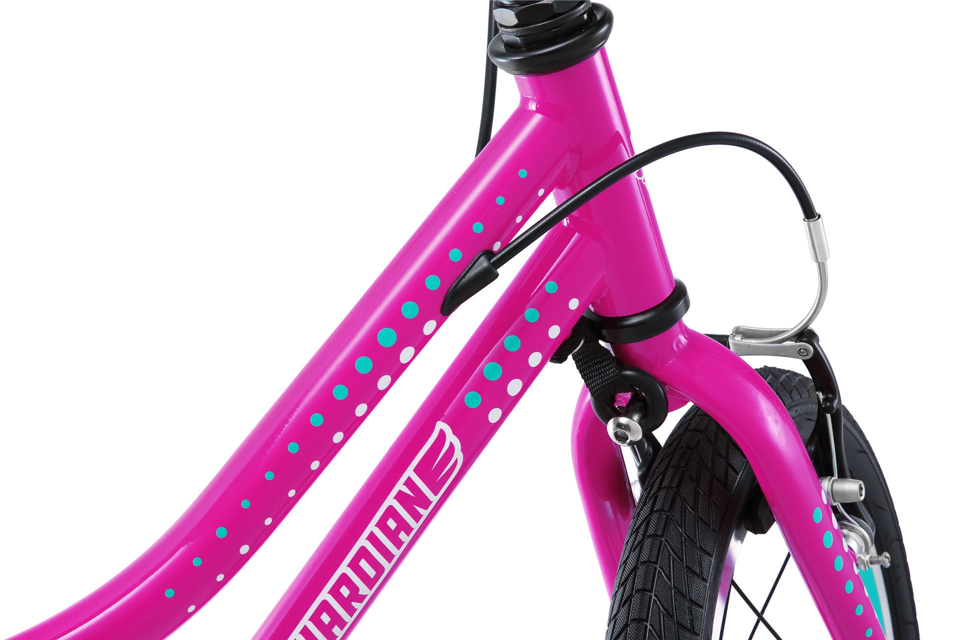 14 Frame Bike 14 Inch Kids Bikes w/ Award-Winning SureStop – Guardian Bikes®