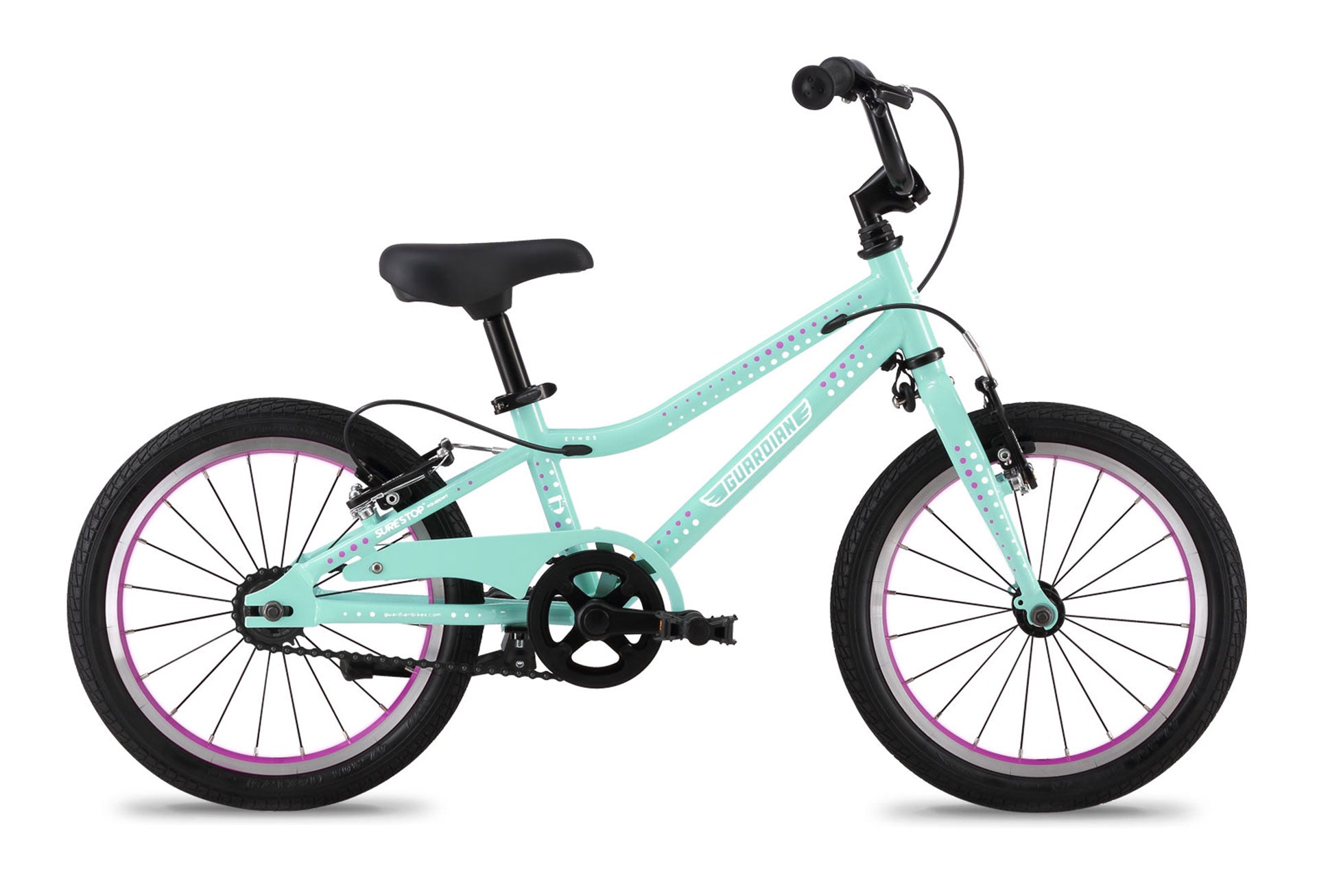 Guardian Bikes® 16 Inch Bike