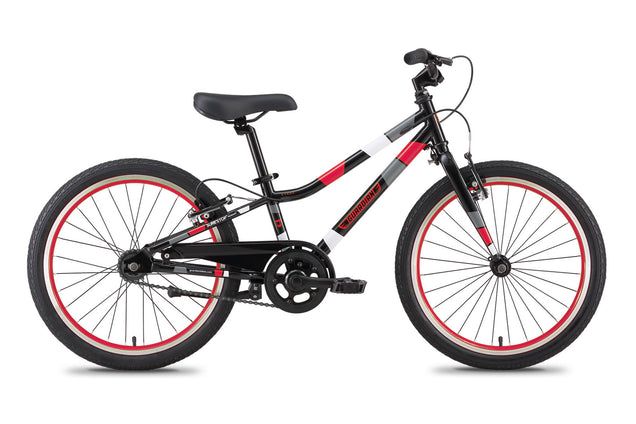 Thumbnail for 20 Inch Small Bike - Black Red