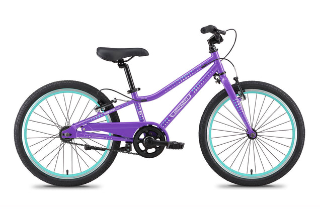Thumbnail for 20 Inch Small Bike - Purple Aqua