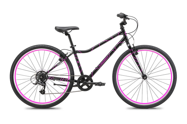 Side view of 26 Inch Bike
