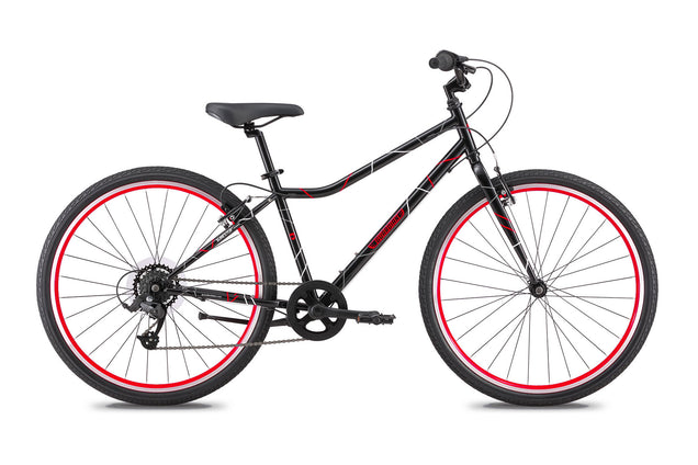 Side view of 26 Inch Bike