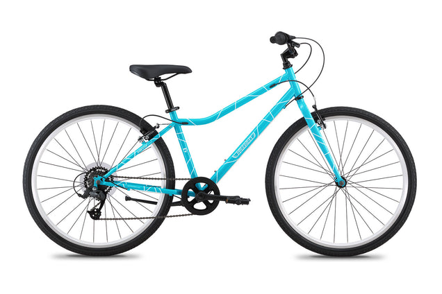 Side view of 26 Inch Bike
