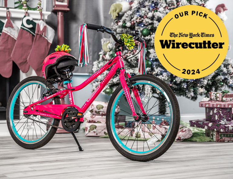 Best children's bikes for 7 year old deals