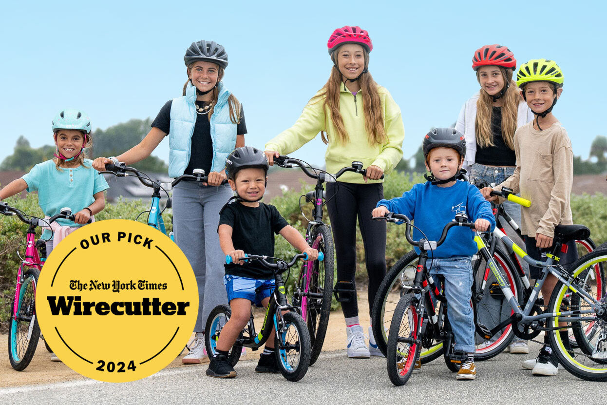 Safer Kids Bikes Direct to Your Door Guardian Bikes Guardian Bikes®