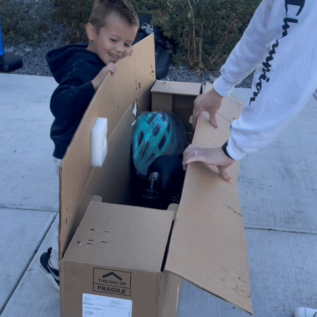 Shipping process