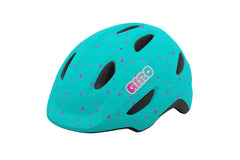 Recommended helmet Kids Bike Helmet - Small / Matte Screaming Teal