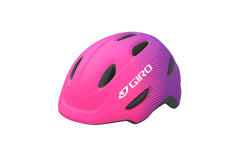 Recommended helmet Kids Bike Helmet - Small / Matte Pink Purple Fade