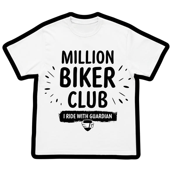 Guardian Million Bike Celebration Shirt