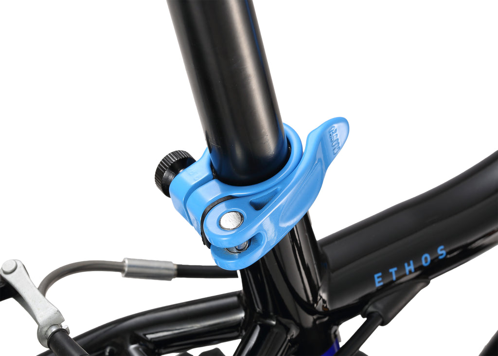 Colored Seat Clamp – Guardian Bikes®