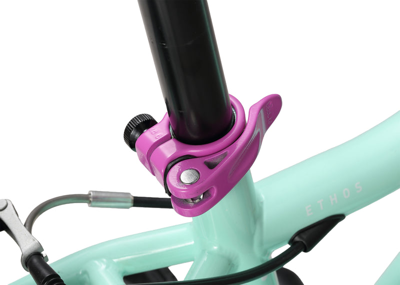 Colored Seat Clamp – Guardian Bikes®